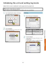 Предварительный просмотр 202 страницы Panasonic CZ-256ESMC3 Operating Instructions Manual