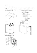 Preview for 7 page of Panasonic CZ-280PAH1 Installation Instructions Manual