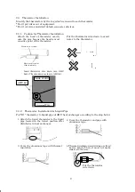 Preview for 9 page of Panasonic CZ-280PAH1 Installation Instructions Manual