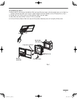 Preview for 5 page of Panasonic CZ-64ESMC1U Installation Instructions Manual