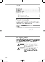 Preview for 18 page of Panasonic CZ-64ESMC2 Instruction Manual