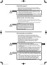 Preview for 19 page of Panasonic CZ-64ESMC2 Instruction Manual