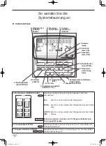 Preview for 20 page of Panasonic CZ-64ESMC2 Instruction Manual