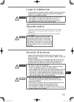 Preview for 27 page of Panasonic CZ-64ESMC2 Instruction Manual