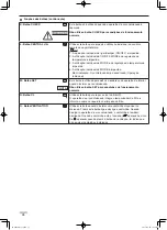 Preview for 38 page of Panasonic CZ-64ESMC2 Instruction Manual