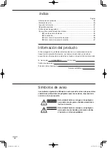 Preview for 50 page of Panasonic CZ-64ESMC2 Instruction Manual