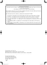 Preview for 76 page of Panasonic CZ-64ESMC2 Instruction Manual