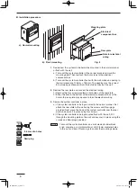 Предварительный просмотр 6 страницы Panasonic CZ-64ESMC2 Instructions Manual