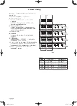 Предварительный просмотр 12 страницы Panasonic CZ-64ESMC2 Instructions Manual