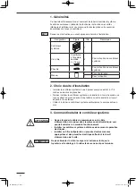 Предварительный просмотр 24 страницы Panasonic CZ-64ESMC2 Instructions Manual