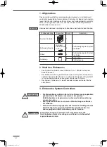 Предварительный просмотр 44 страницы Panasonic CZ-64ESMC2 Instructions Manual