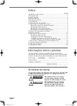 Предварительный просмотр 82 страницы Panasonic CZ-64ESMC2 Instructions Manual