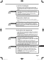 Предварительный просмотр 83 страницы Panasonic CZ-64ESMC2 Instructions Manual