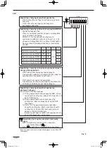 Предварительный просмотр 110 страницы Panasonic CZ-64ESMC2 Instructions Manual