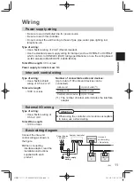 Предварительный просмотр 11 страницы Panasonic CZ-64ESMC3 Installation Instructions Manual