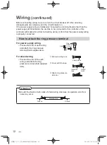 Предварительный просмотр 12 страницы Panasonic CZ-64ESMC3 Installation Instructions Manual