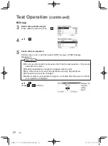 Предварительный просмотр 22 страницы Panasonic CZ-64ESMC3 Installation Instructions Manual