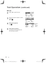 Предварительный просмотр 24 страницы Panasonic CZ-64ESMC3 Installation Instructions Manual