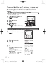 Предварительный просмотр 26 страницы Panasonic CZ-64ESMC3 Installation Instructions Manual