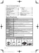 Предварительный просмотр 30 страницы Panasonic CZ-64ESMC3 Installation Instructions Manual