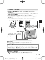 Предварительный просмотр 35 страницы Panasonic CZ-64ESMC3 Installation Instructions Manual