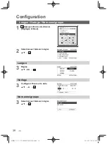 Предварительный просмотр 38 страницы Panasonic CZ-64ESMC3 Installation Instructions Manual