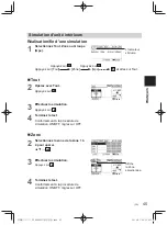 Предварительный просмотр 45 страницы Panasonic CZ-64ESMC3 Installation Instructions Manual