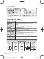 Предварительный просмотр 52 страницы Panasonic CZ-64ESMC3 Installation Instructions Manual