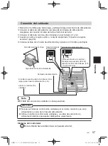 Предварительный просмотр 57 страницы Panasonic CZ-64ESMC3 Installation Instructions Manual