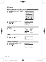 Предварительный просмотр 60 страницы Panasonic CZ-64ESMC3 Installation Instructions Manual