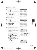 Предварительный просмотр 61 страницы Panasonic CZ-64ESMC3 Installation Instructions Manual