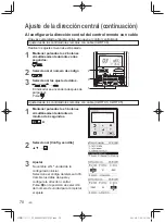 Предварительный просмотр 70 страницы Panasonic CZ-64ESMC3 Installation Instructions Manual