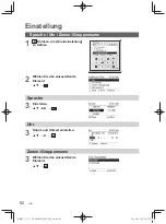 Предварительный просмотр 82 страницы Panasonic CZ-64ESMC3 Installation Instructions Manual