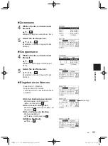 Предварительный просмотр 83 страницы Panasonic CZ-64ESMC3 Installation Instructions Manual