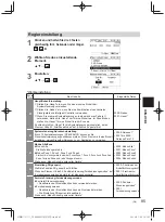 Предварительный просмотр 85 страницы Panasonic CZ-64ESMC3 Installation Instructions Manual