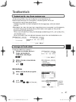 Предварительный просмотр 87 страницы Panasonic CZ-64ESMC3 Installation Instructions Manual