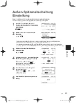 Предварительный просмотр 93 страницы Panasonic CZ-64ESMC3 Installation Instructions Manual