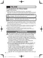 Предварительный просмотр 94 страницы Panasonic CZ-64ESMC3 Installation Instructions Manual