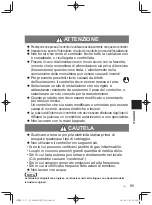 Предварительный просмотр 95 страницы Panasonic CZ-64ESMC3 Installation Instructions Manual