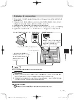 Предварительный просмотр 101 страницы Panasonic CZ-64ESMC3 Installation Instructions Manual