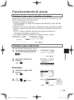 Предварительный просмотр 109 страницы Panasonic CZ-64ESMC3 Installation Instructions Manual