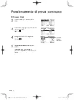 Предварительный просмотр 112 страницы Panasonic CZ-64ESMC3 Installation Instructions Manual