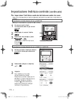 Предварительный просмотр 114 страницы Panasonic CZ-64ESMC3 Installation Instructions Manual