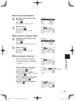 Предварительный просмотр 127 страницы Panasonic CZ-64ESMC3 Installation Instructions Manual