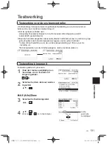 Предварительный просмотр 131 страницы Panasonic CZ-64ESMC3 Installation Instructions Manual