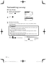 Предварительный просмотр 132 страницы Panasonic CZ-64ESMC3 Installation Instructions Manual