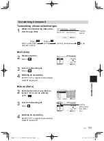 Предварительный просмотр 133 страницы Panasonic CZ-64ESMC3 Installation Instructions Manual