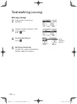 Предварительный просмотр 134 страницы Panasonic CZ-64ESMC3 Installation Instructions Manual