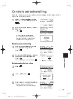 Предварительный просмотр 135 страницы Panasonic CZ-64ESMC3 Installation Instructions Manual