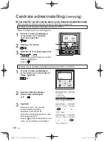 Предварительный просмотр 136 страницы Panasonic CZ-64ESMC3 Installation Instructions Manual